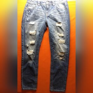 Miss Me Denim Blue Jeans